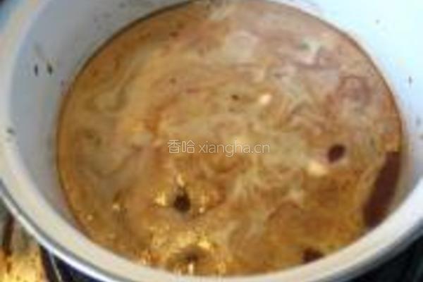 红豆沙小圆子的做法图解6
