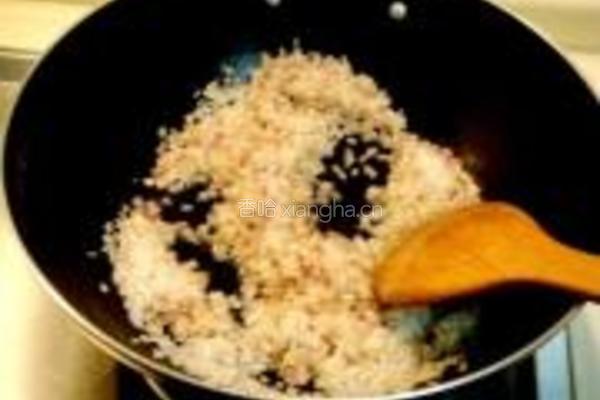 龙脷藏红花利梭多饭的做法图解10