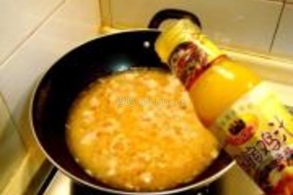 龙脷藏红花利梭多饭的做法图解16