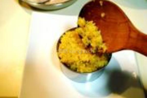 龙脷藏红花利梭多饭的做法图解21