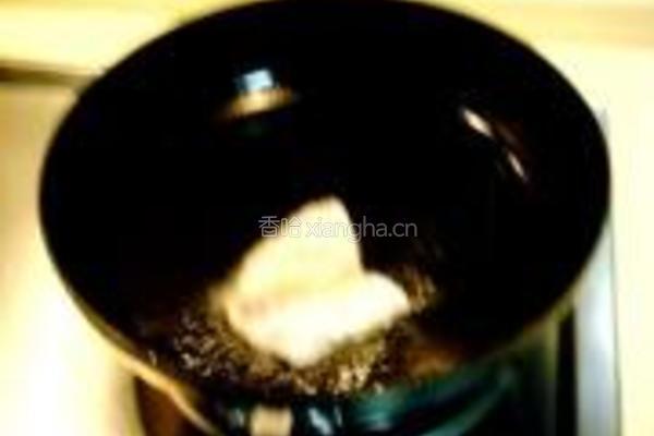 龙脷藏红花利梭多饭的做法图解24