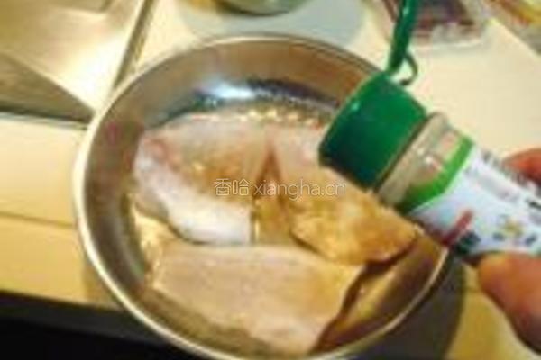 龙脷藏红花利梭多饭的做法图解6