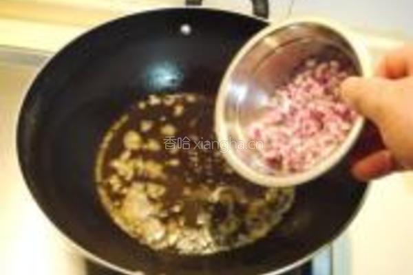 龙脷藏红花利梭多饭的做法图解8