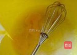 椰蓉小酥饼的做法图解2