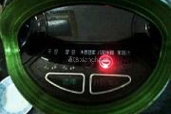 红薯小米糊的做法图解7