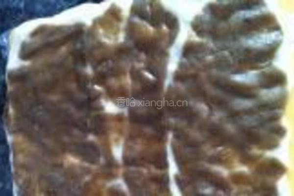 糯米豆沙糕的做法图解9