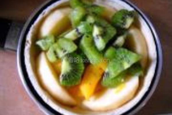 迷你披萨的做法图解12