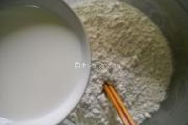 迷你披萨的做法图解5
