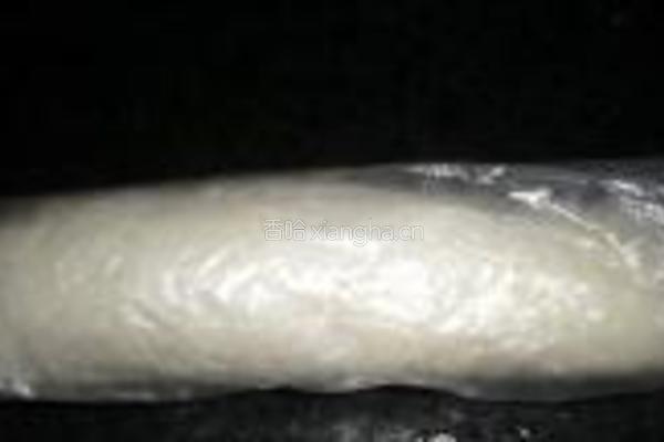 榨菜火腿糯米卷的做法图解15