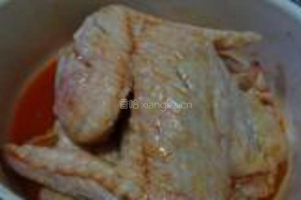 胜利之翼的做法图解1