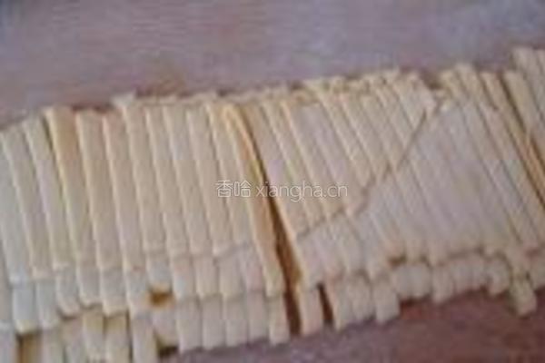 南瓜手擀面的做法图解11