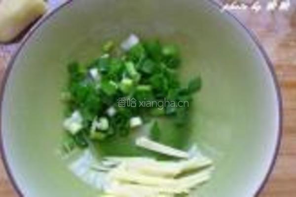 鲈鱼砂锅粥的做法图解8