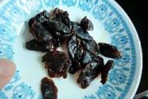 桂圆山药豆浆的做法图解5