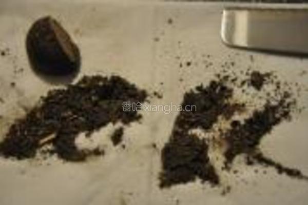 汤种普洱土司的做法图解3