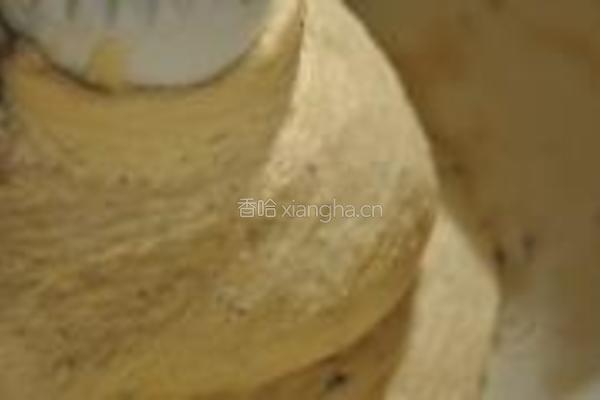 汤种普洱土司的做法图解4
