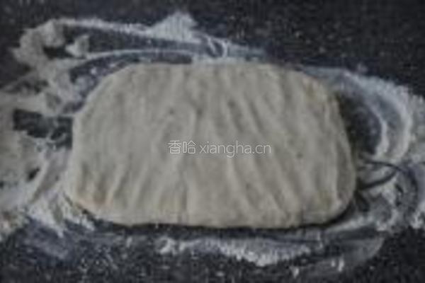 汤种普洱土司的做法图解5