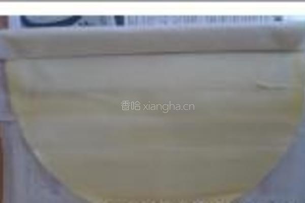 番茄金枪鱼酥派的做法图解4