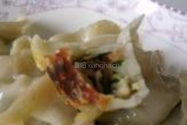素饺子的做法图解11