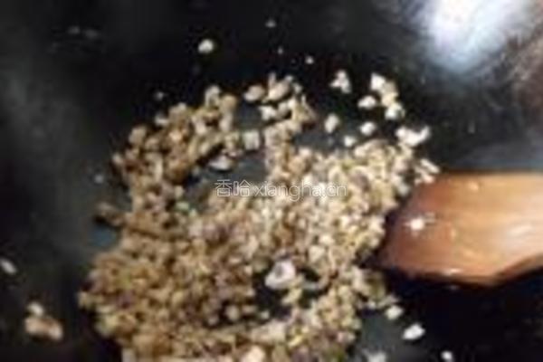 素饺子的做法图解3
