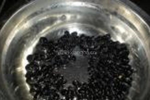 黑豆腰花粥的做法图解11