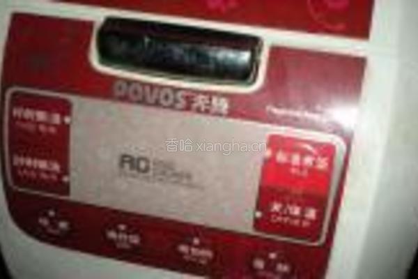 黑豆腰花粥的做法图解13