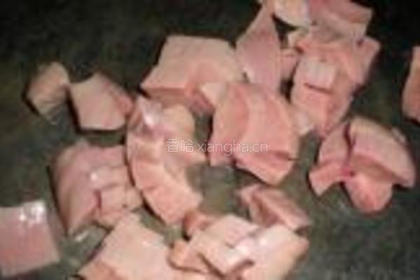 黑豆腰花粥的做法图解6