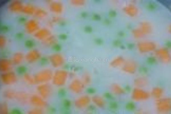 薏米芡实山药粥的做法图解7