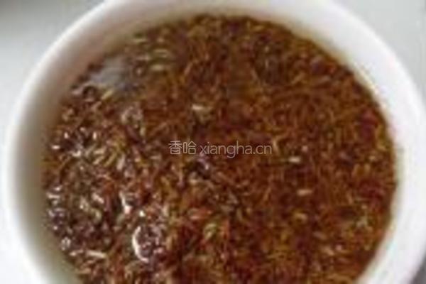 红米糕的做法图解1