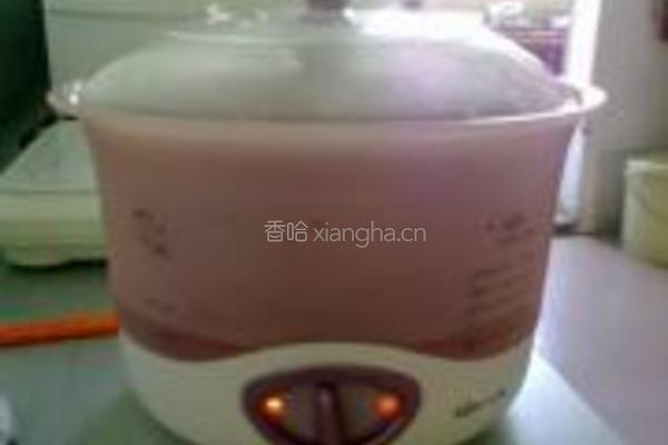 阿胶红枣糖水的做法图解7