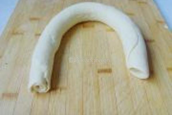 蜜豆蛋挞的做法图解12