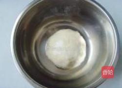 蜜豆蛋挞的做法图解3