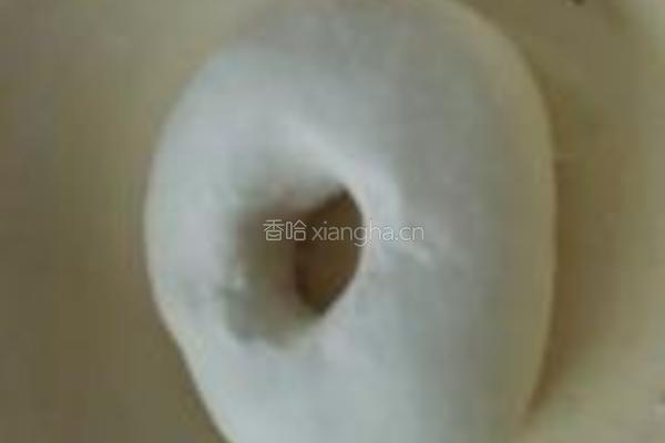 豇豆肉包的做法图解7