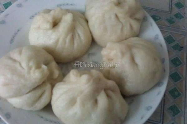 豇豆肉包