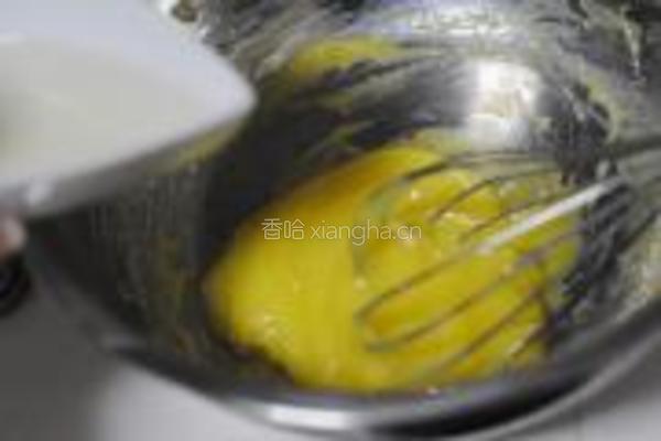 蛋黄沙拉酱的做法图解5