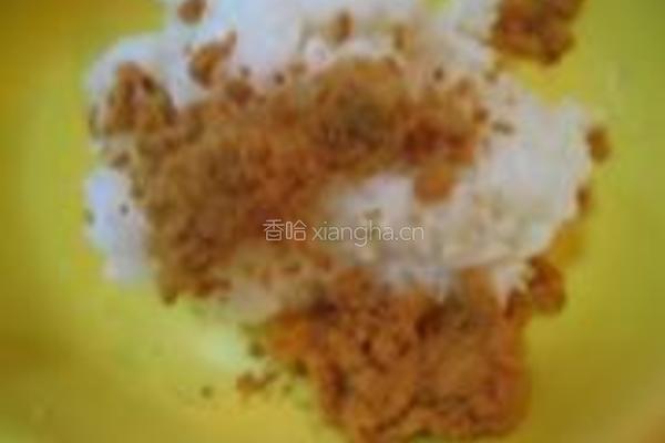 香煎菠菜饭团的做法图解18