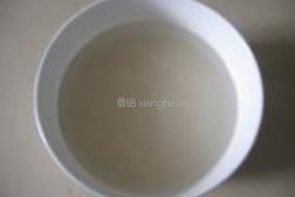 香煎菠菜饭团的做法图解2