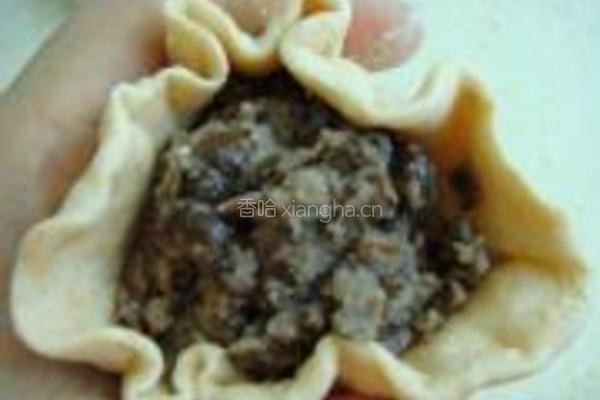 豆沙小包的做法图解12