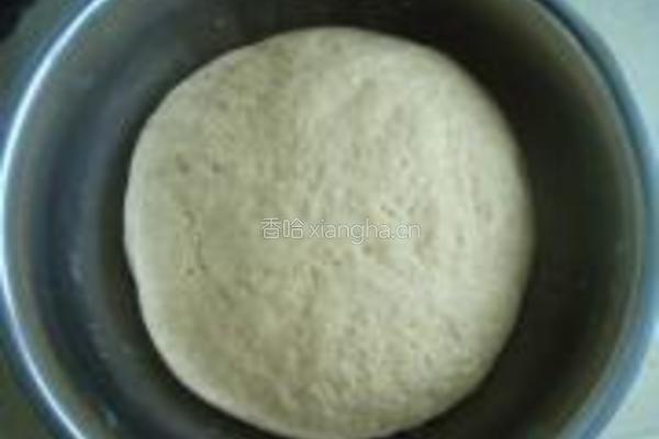 豆沙小包的做法图解8