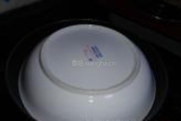 双菇馅蛤蜊式煎饺的做法图解5