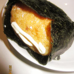 紫菜黄金饭团包的做法[图]