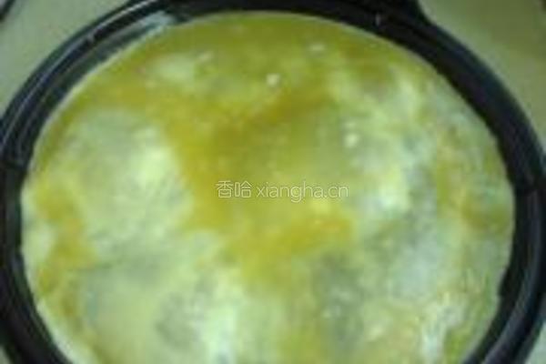 武汉豆皮的做法图解11