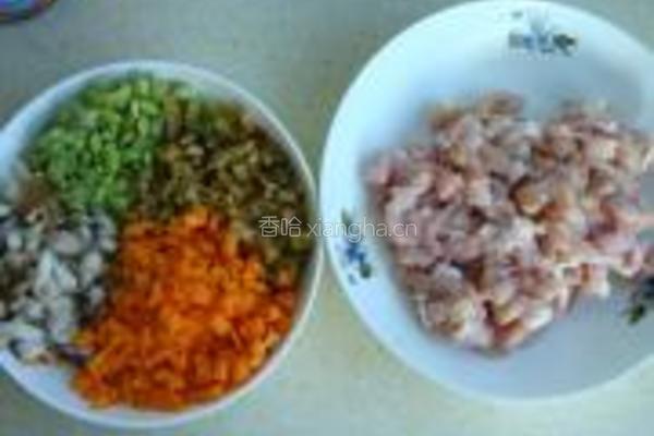 武汉豆皮的做法图解3