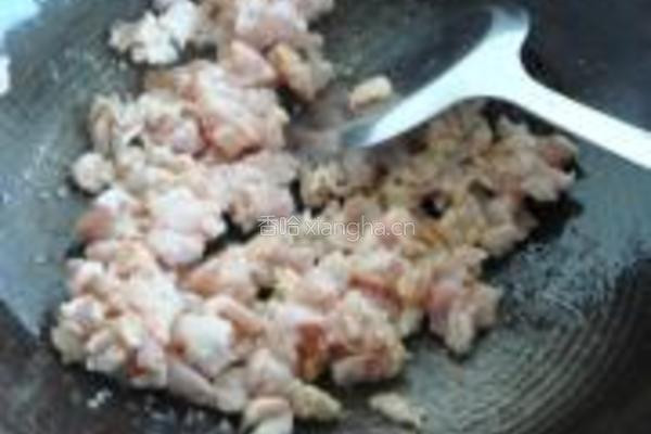 武汉豆皮的做法图解4
