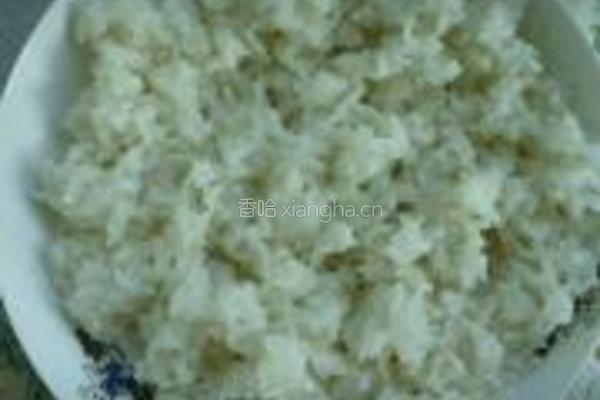 武汉豆皮的做法图解6