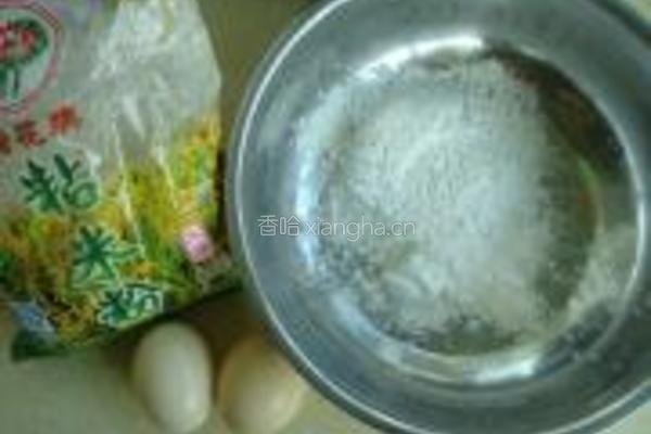 武汉豆皮的做法图解8