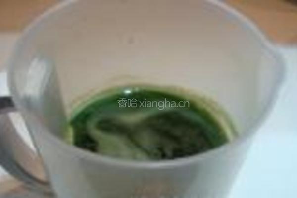 小白菜木耳翡翠饺子的做法图解6