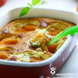简易水果蛋糕的做法[图]