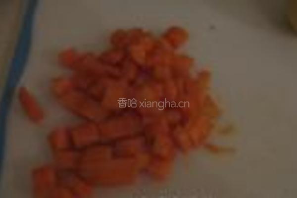 咖喱海鲜饭的做法图解4