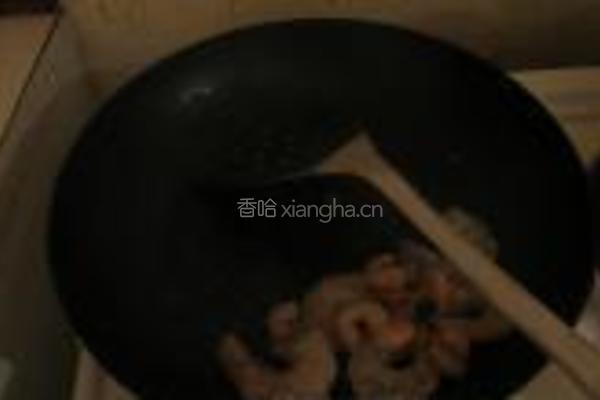 咖喱海鲜饭的做法图解5