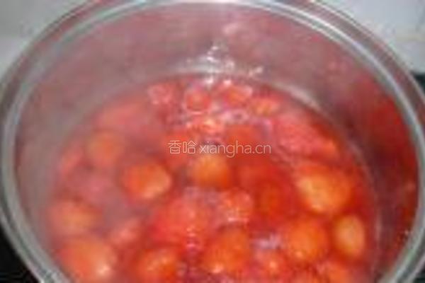 糖水草莓的做法图解7